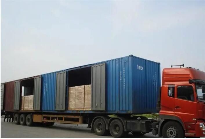 漳州到山亭区整车运输